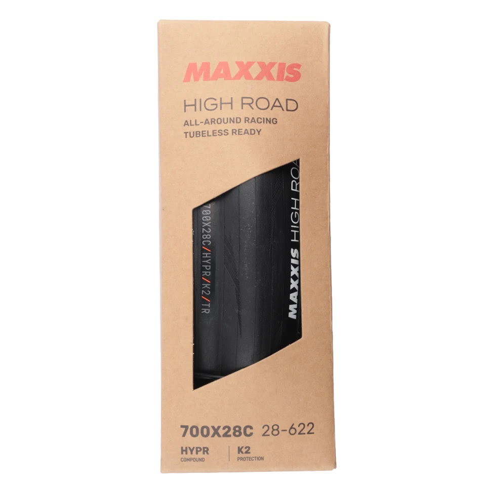 MAXXIS New HIGH ROAD SL Road Bicycle Tires Ultra light Tubeless