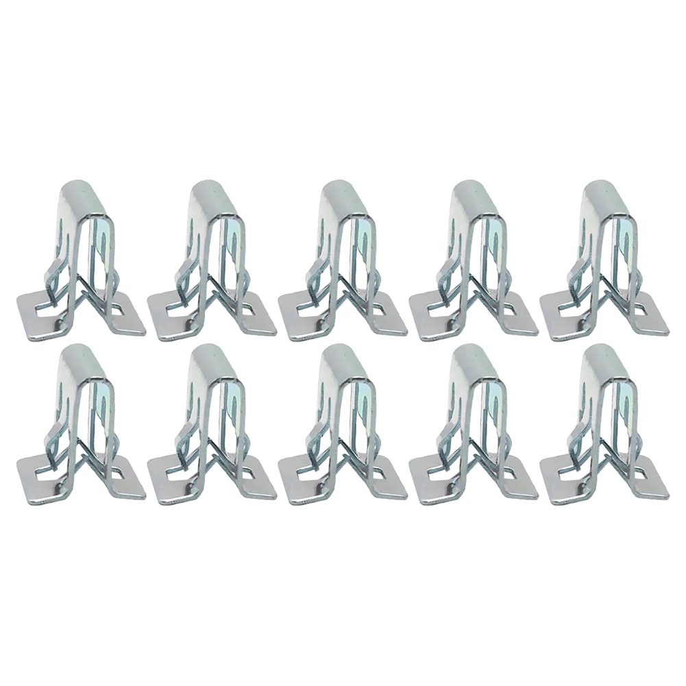 

Automotive Applications Car Interior Metal Retainer Clip Durable Metal Or Broken Clips Secure And Reliable Hold