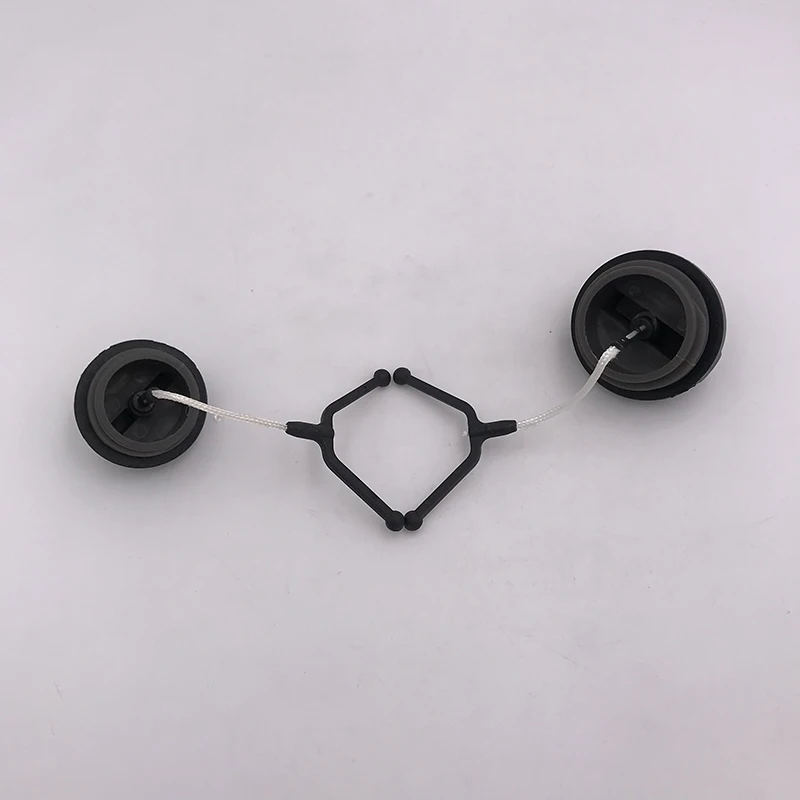 Tankdeckel-Set Für Husqvarna & Jonsered Kettensägen – Passt Auf 61, 66, 272, 268, 42, 266 Modelle Ab 1985