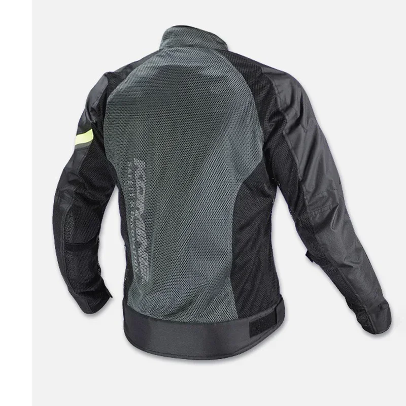 Motorcycle Jacket - Image 5