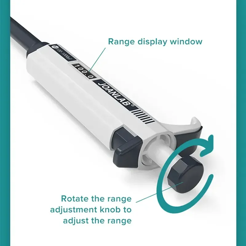 Рисунок 2 - Микропипетка высокоточная одноканальная