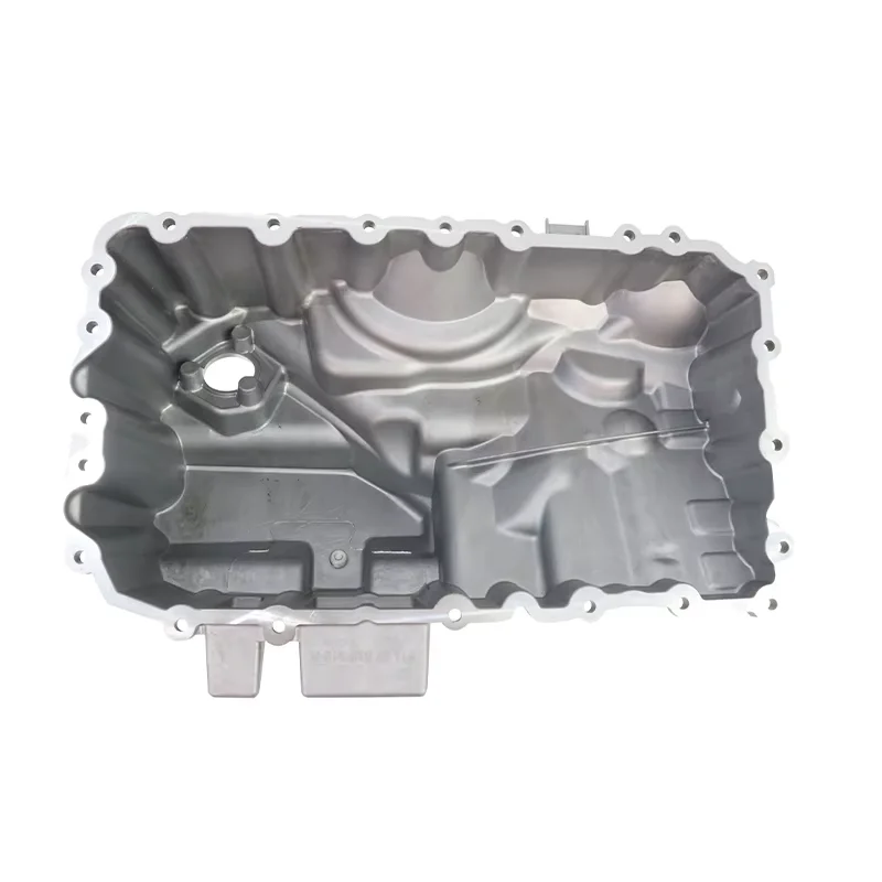 11137618512 Aluminum Engine Oil Pan 1113 7618 512 For BMW 125i 218i 220i 320i 328i 420i 428i 520i 523i 528i N20
