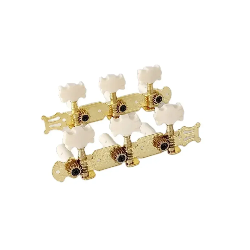 Acoustic Classic Guitar Tuning Pegs 2pcs Keys machine Heads Tuners