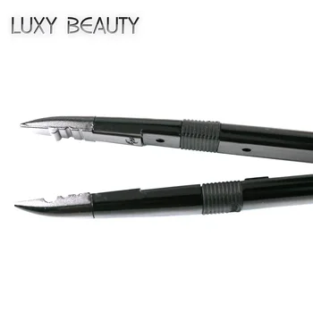 Iron Fusion Hair Extensions, Hair Connector Control, Iron Heat, Keratin Loof for Hair Extensions, Keratin Tools for Hair Fusion