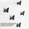 Creativity Butterflies Hook Aluminum Alloy Fashionable Wall Hook Key Storage Hanger Kitchen Bathroom Organizer For Towel Scarves 5