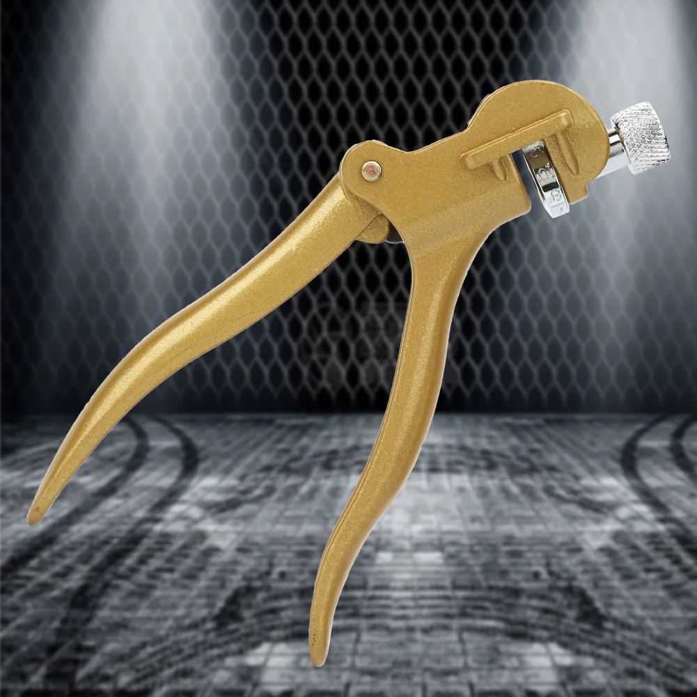 thumbnail image 2 of Saw Pliers Zinc Alloy & Copper Alloy Saw Set Tool Woodwork 2 of 12