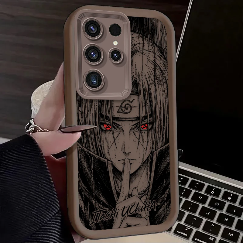 Stylish Naruto Akatsuki Uchiha Itachi Pain Phone Case
