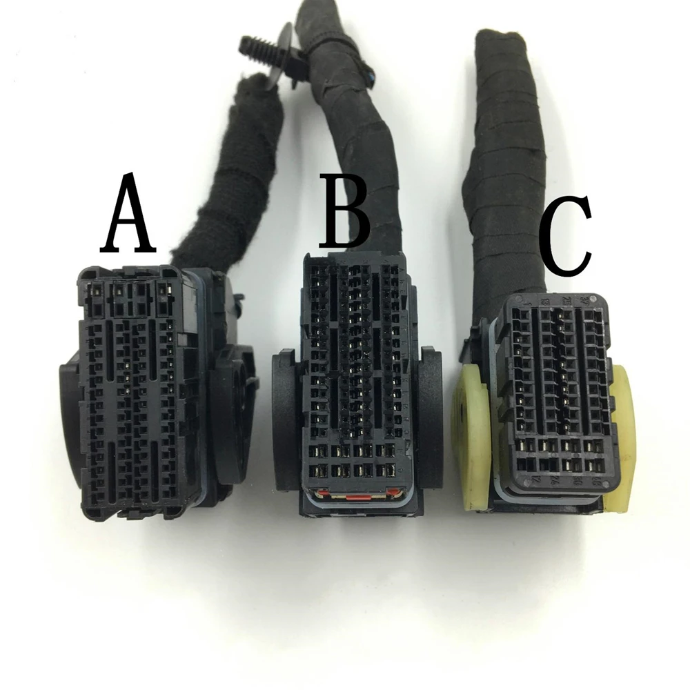 

Разъем для компьютерной платы автомобильного двигателя ECU M7 64Pin