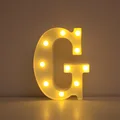 Letter G