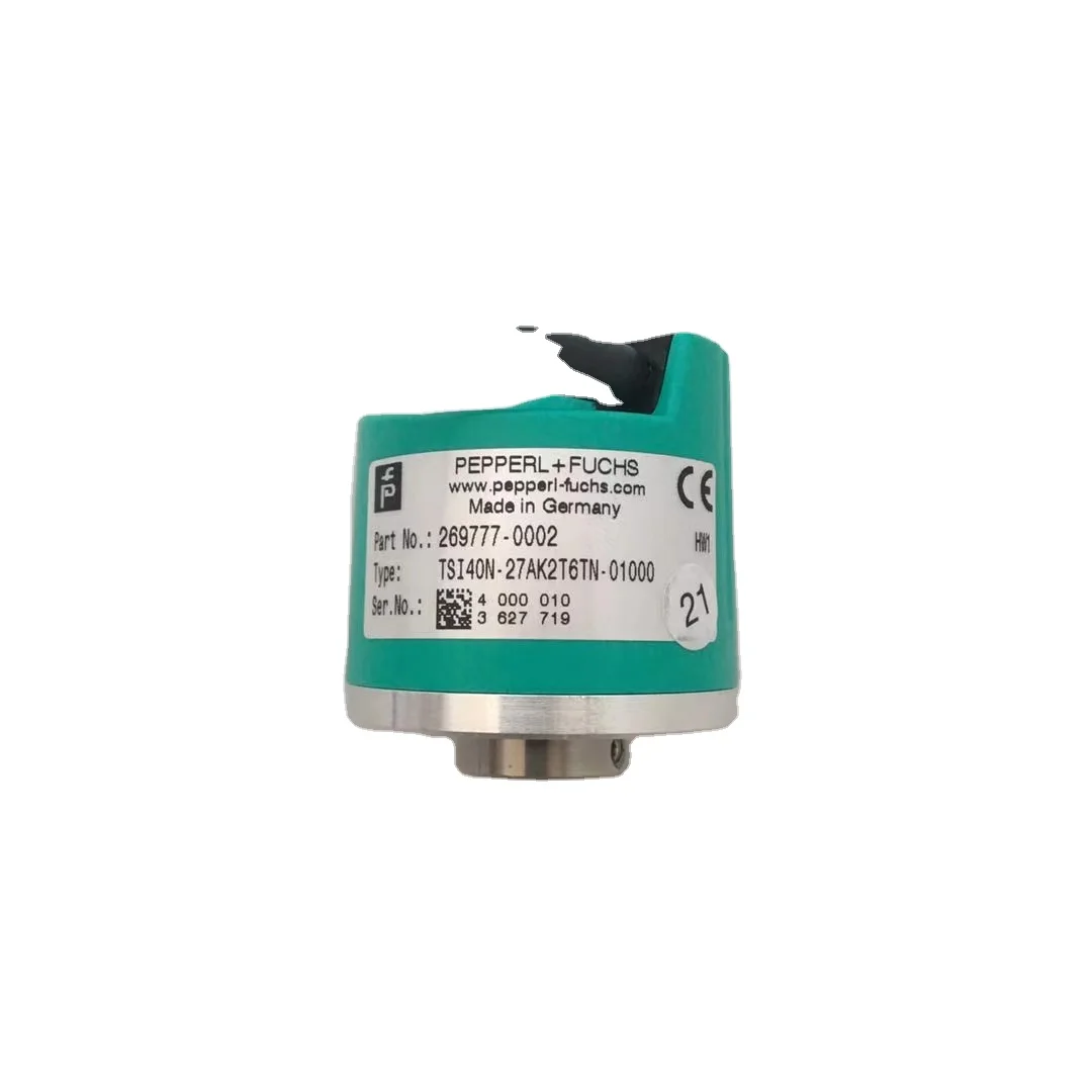 

P+F Original and New TSI40N-27AK2T6TN-01000 Drawing Machine Encoder OYK-K0-01024 Rotary Encoder