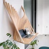 Folding Desk Wall Mounted Invisible Computer Table Fashionable Creative Hanging Wall Folding Table Computer Folding Table 3