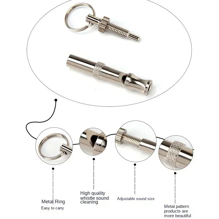 Dog Whistle Trainings To Stop Barking Control Bark for Dogs Training Deterrent Dog Supplies Accessories