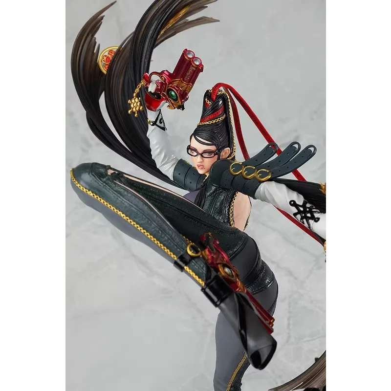 Phat Original Genuine BAYONETTA Figure Action Figures Anime Figure