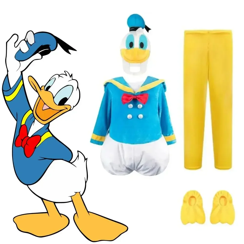 Déguisement Enfant Donald Duck - Costume Complet Disney