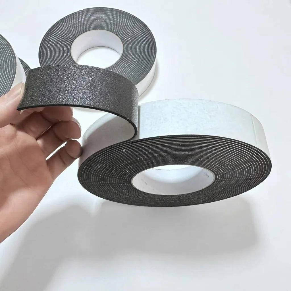 Premium Heavy Duty Double Sided Foam Tape - Waterproof, Strong Adhesive, Shockproof, Sound Insulation, Weather Resistant