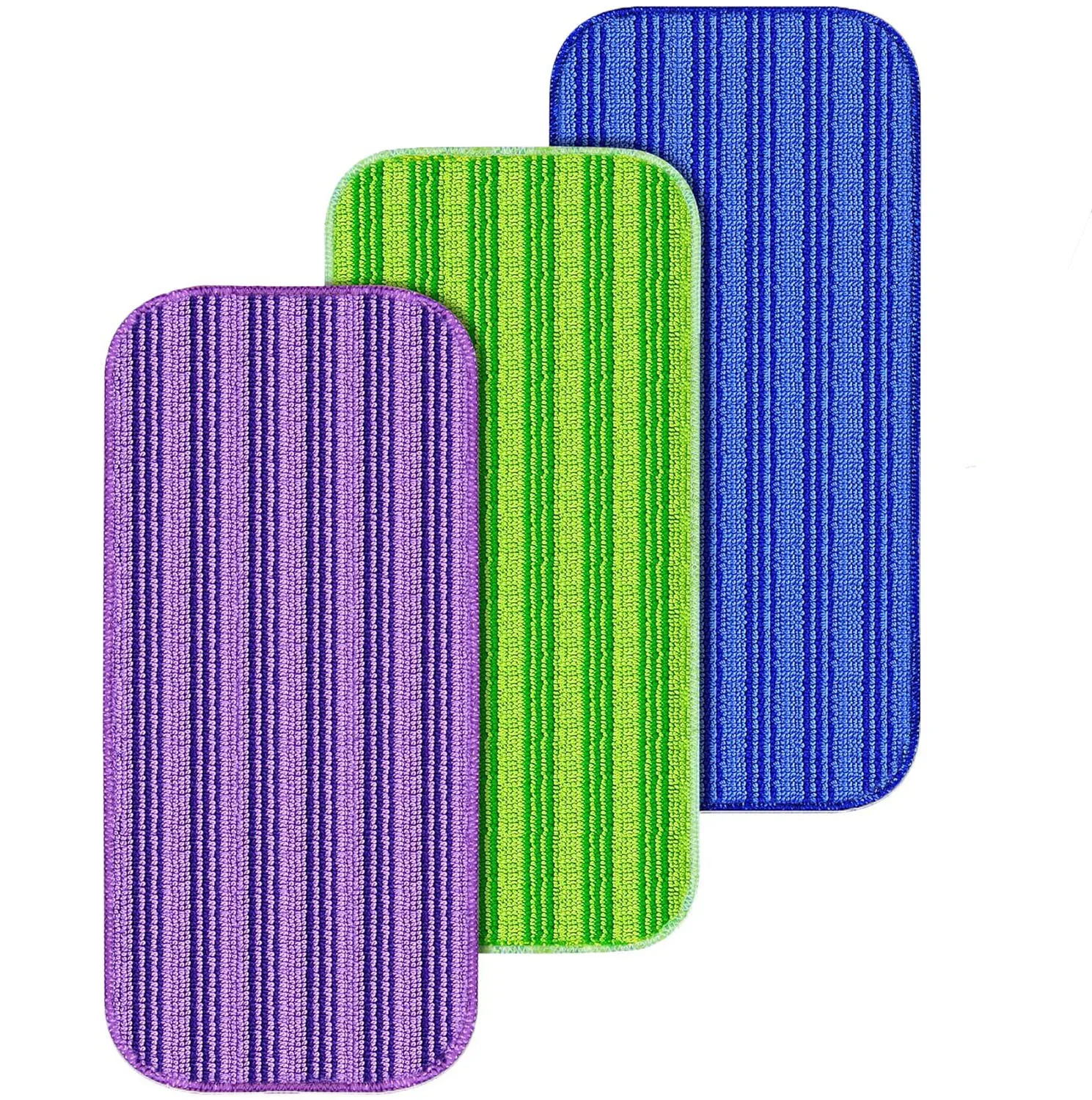 Mopp Tuch Pad Für Swiffer Nass Jet Nass Und Trocken Haushalt Staub Tuch Reinigung Werkzeug Zubehör Wiederverwendbare Mikrofaser Mopp Pads – Detail 6
