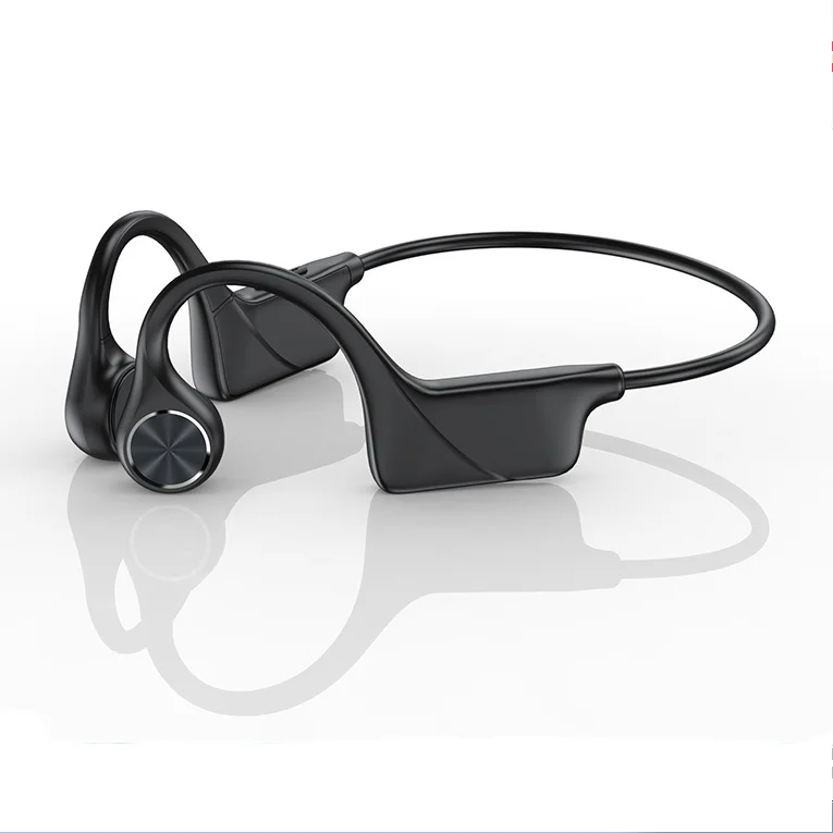 

DG 6 Bone Conduction Headphones Bluetooth 5.0 Wireless Not In-Ear Headset IPX6 Waterproof Sport Earphones Lightweight Ear Hook