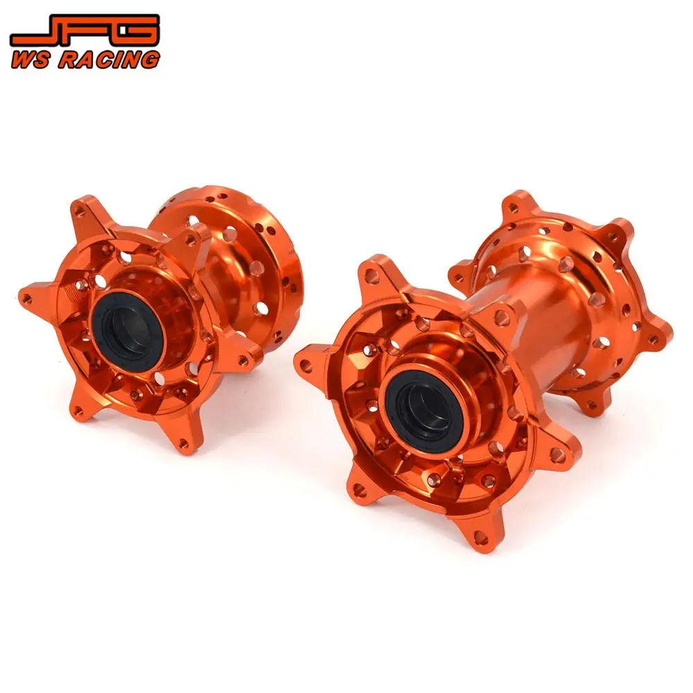 Motorcycle Wheel Hub Rims Hubs Spocket Spacer Raiser For KTM SX SXF XC XCW EXC EXCF XCF 125 150 200 250 300 2003- Dirt Bike
