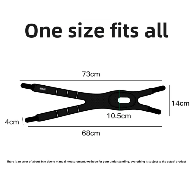 1PCS O-Shape Sports Kneepad Double Patellar Knee Patella Tendon Support Strap Brace Pad Protector Open Knee Wrap Band Fitness 6