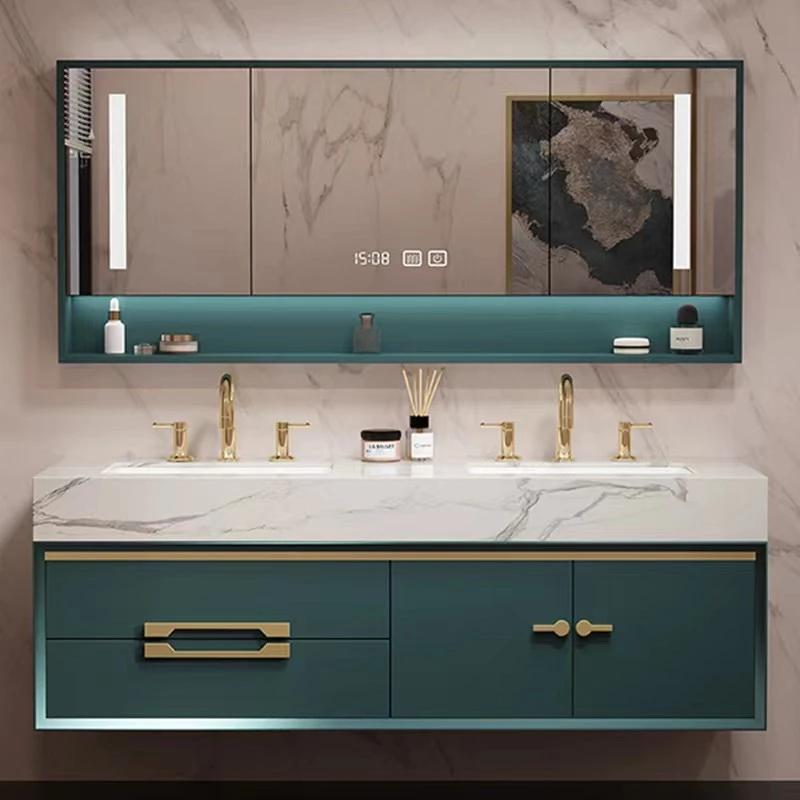 

Bedroom Organizer Mirror Cabinets Storage Luxury Vanity Wall Mirror Cabinets Bathroom Armadi Da Soggiorno Home Furnitures