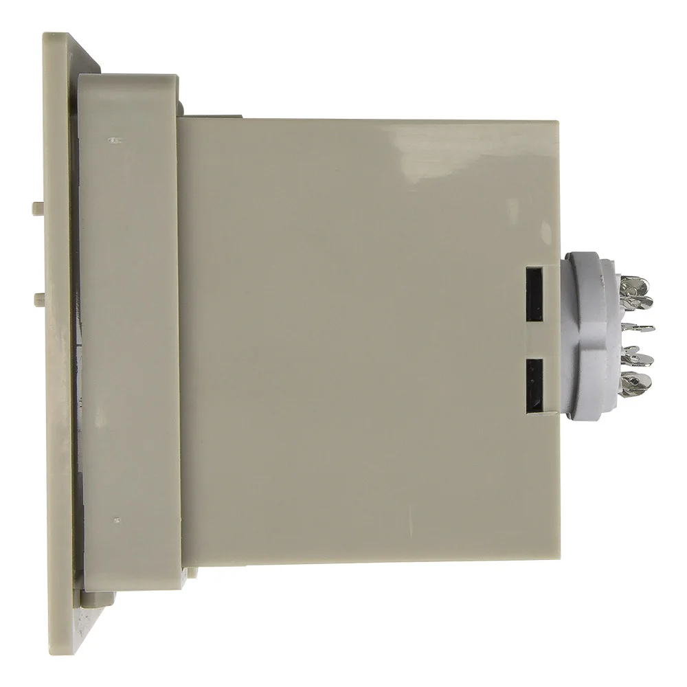 rele de tempo 220v atraso 110v temporizador 02