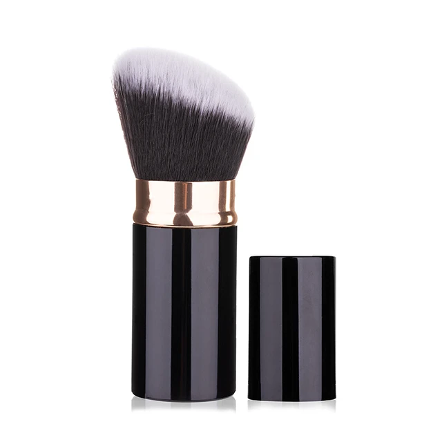 Makeup Brushes Cream For Foundation Powder Brush Telescopic Soft Face Blush  Brush Professional Large Cosmetics Make Up Tools - Makeup Brushes -  AliExpress