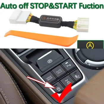 Per Hyundai Tucson 2015-2020 Auto Avviamento E Arresto Automatico Spegnimento Del Motore Sensore di Controllo Arresto Automatico Canceller
