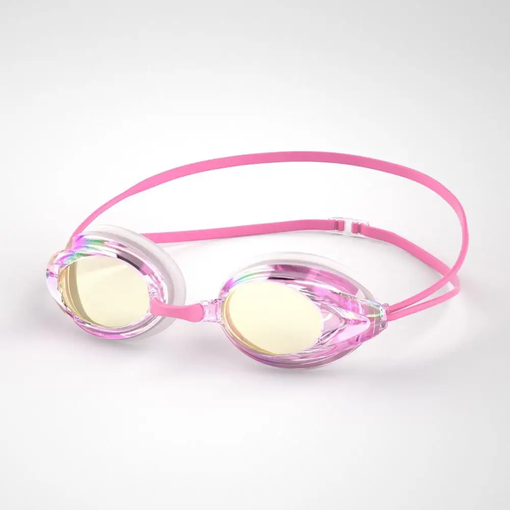 Swim Goggles Swimming Glasses No Leaking Full Clear Wide Vision UV Swimming Eyewear