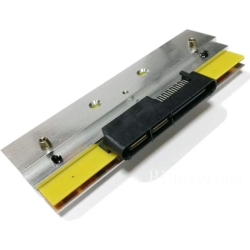 새로운 오리지널 ZT610 203dpi 프린트 헤드 ZT610 바코드 프린터용 열전사 프린트 헤드 203 Dpi PN: P1083320-010