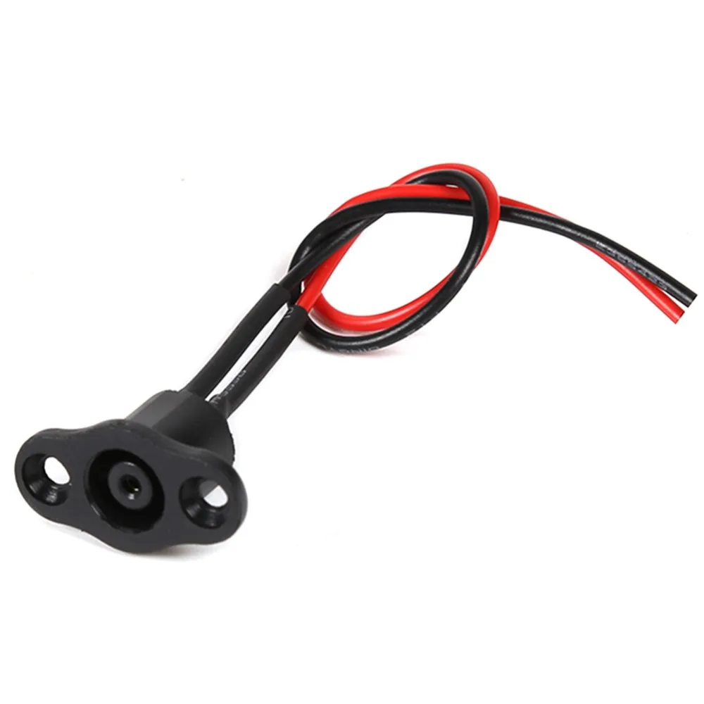 

1 Set of Motorized Scooter Power Cord Is Applicable for Xiaomi M365 Kick Scooter Accessories Charging Port Plug Cover