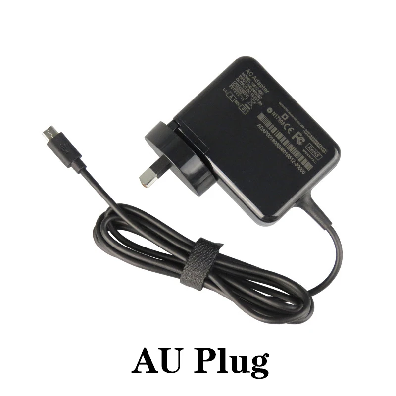 Power Adapter 19.5V 1.2A for Dell Venue 11 8 7 Pro