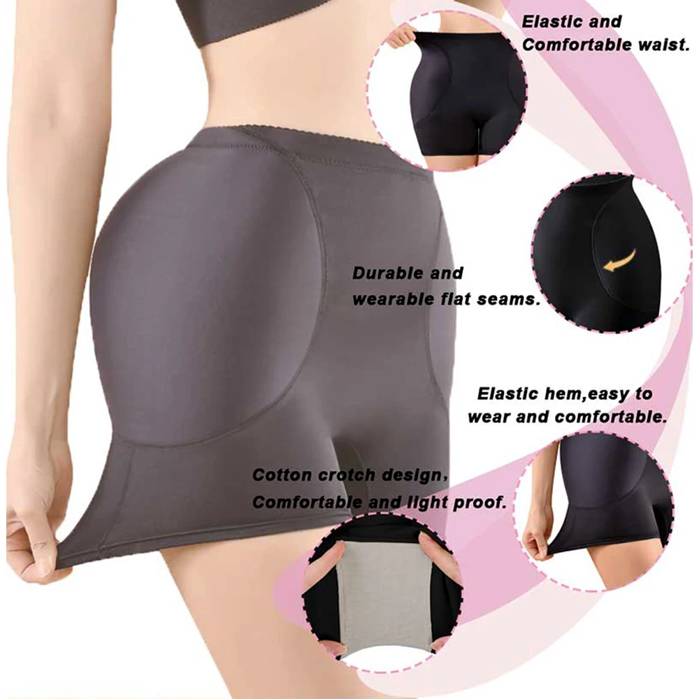 Pantaloni Push-up Con Imbottitura – Modellanti Scurvy Modella Il Sedere – Morbidi E Discreti – Taglia Unica - 4