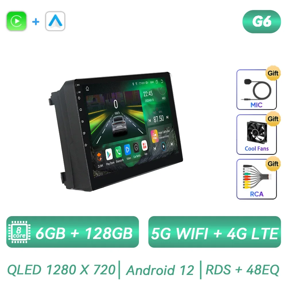 8CORE 6G 128G