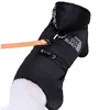 Thicken Warm Dog Jumpsuit Winter Pet Dogs Clothes for Chihuahua Coat Waterproof Hoodie Puppy Overalls Poodle Jacket Pet Apparel 2