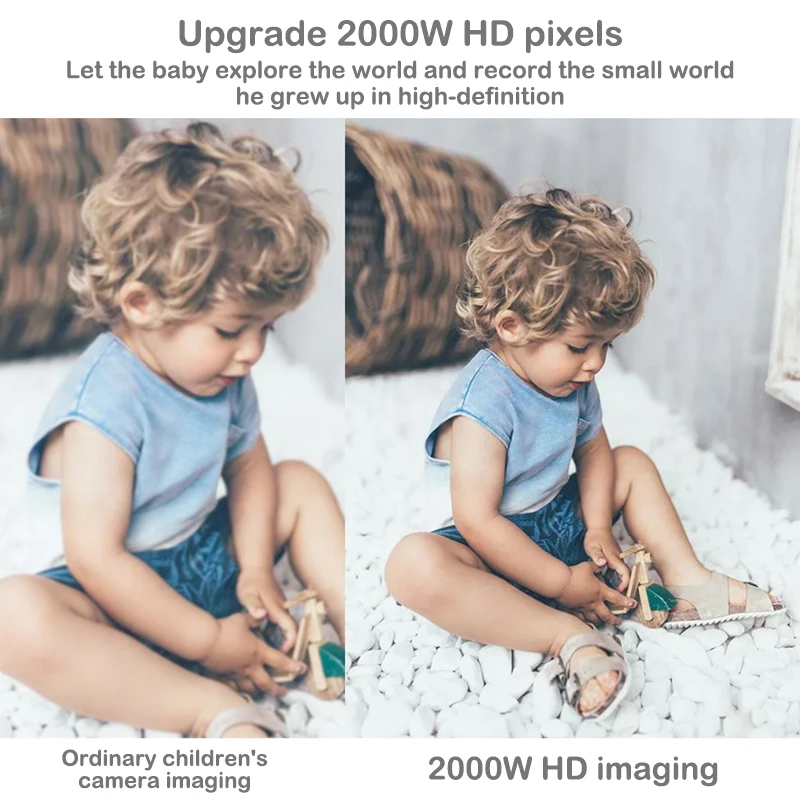 Children Cartoon Camera 1080P HD Taking Photos Videos Music Playback Baby Cartoon Toys Mini Camera Birthday Gifts Toys Outdoor digital camera wooden camera toys