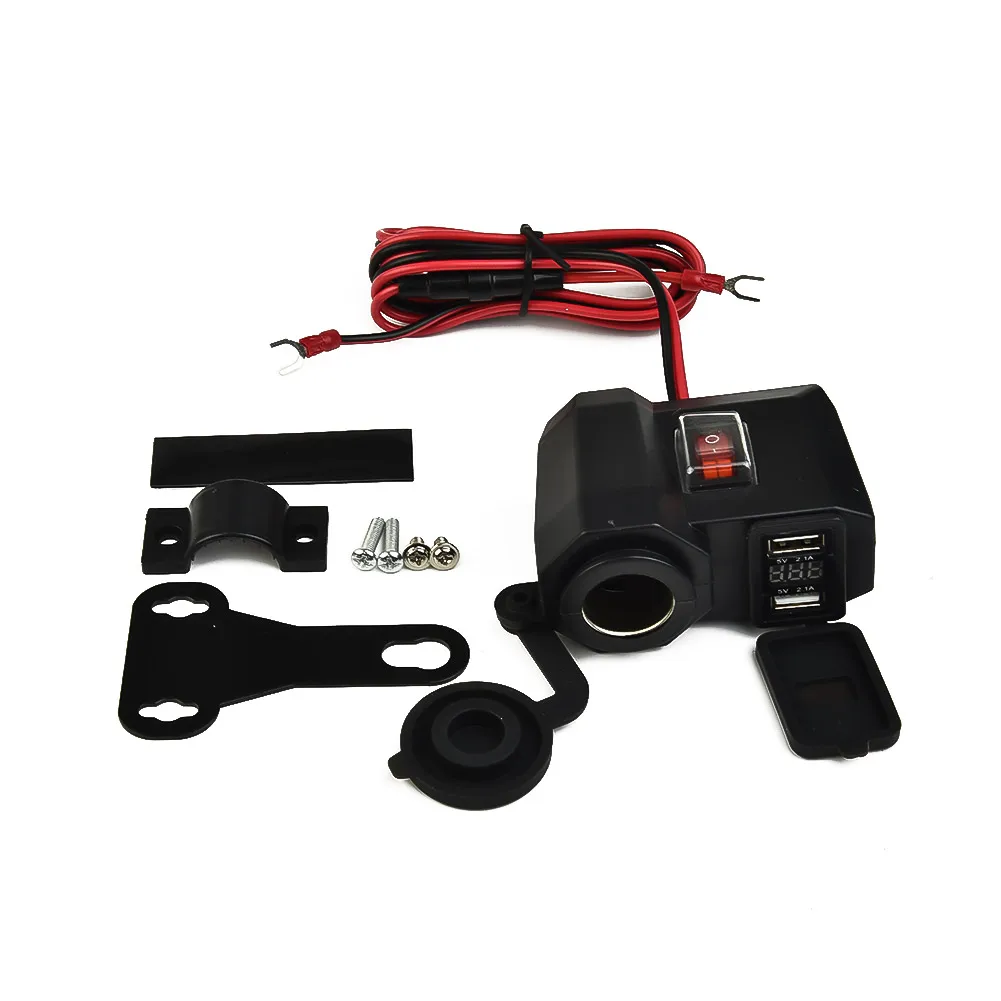  USB   ܼƮ LED а ġ, öƽ ݼ 2 Ʈ   , DC 5V 2.1A