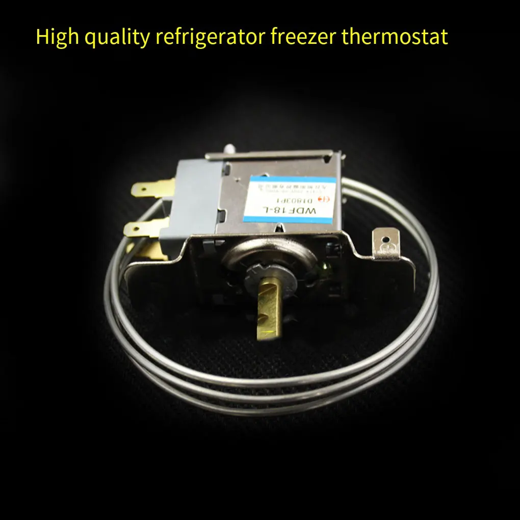 Termostato frigorifero universale ad ampia compatibilità per vari modelli termostato frigorifero congelatore
