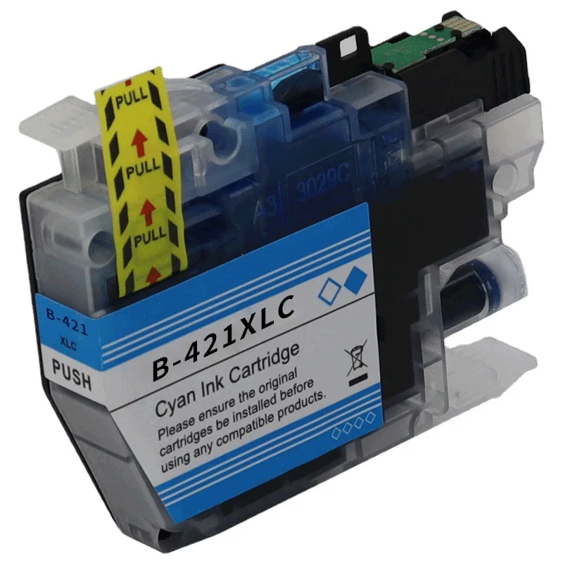 Compatible Ink Cartridges Replacement for BROTHER LC3219XL LC-3219XL LC3219  | Matsuro Original - 2 SETS