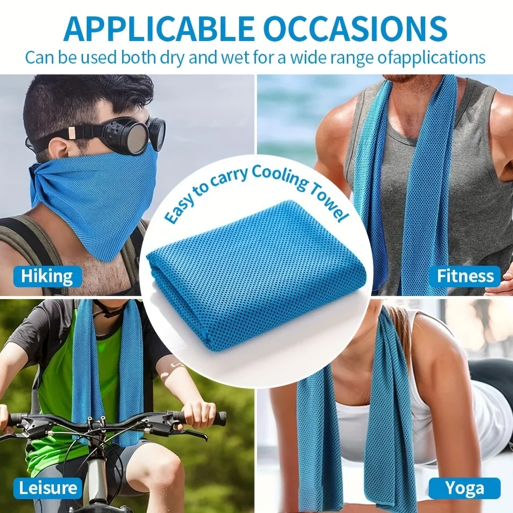Quick Dry Towel 3