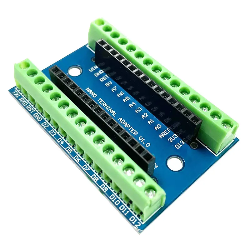 Nano Expansion Board NANO IO Shield V1.O Simple Expansion Board