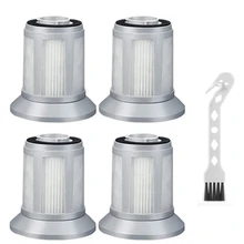 

Replacement Filter Bagless Cleaner For Bissel Zing 2156A 1665 16652 1665W Canister Vacuum Filters Parts,Part 1613056