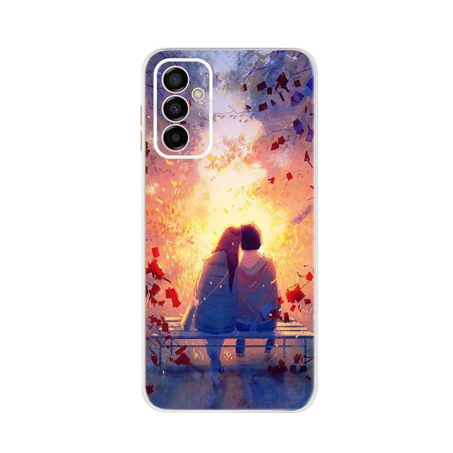 Soft Silicone Transparent Phone Bumper Case