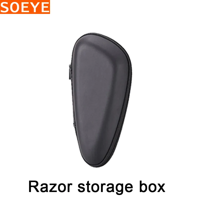 

Electric shaver Storage box Apply to SOEYE BS001/BS002 mijia s300/s500 electric shaver ENCHEN shaver Accessories