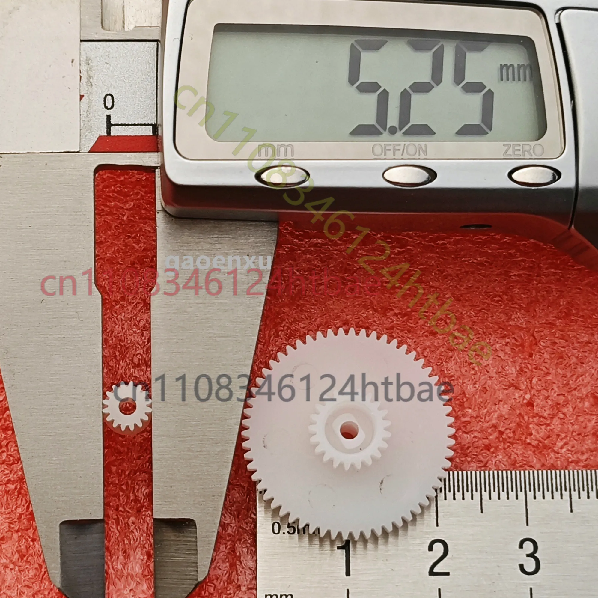 CEC TL3N TL51XR TL5100 C BD-2000 CD 플레이어 SF-90/P1 메커니즘 교체 부품용 레이저 헤드 트래킹 기어