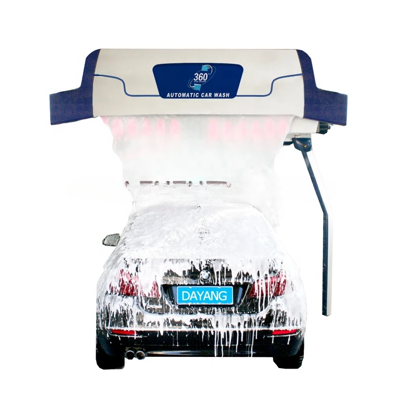 Multifunctional Vehicle Washer Car-Wash Accessories Car Wash Equipment Car  Wash Machine - China Truck Wheel Washing Machine, Rollover Car Wash Machine  Touchless