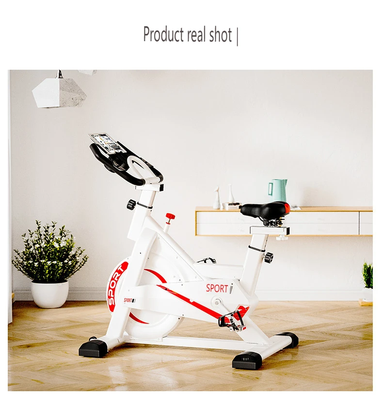 Exercise Bike Spin Bike Indoor Cycling Commercial Gym Fitness Exercise