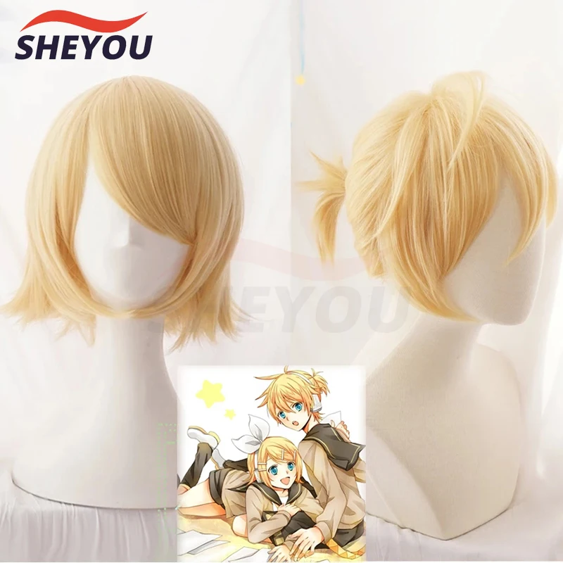 rin-len-short-blonde-heat-resistant-hair-cosplay-costume-wig-track-wig-cap