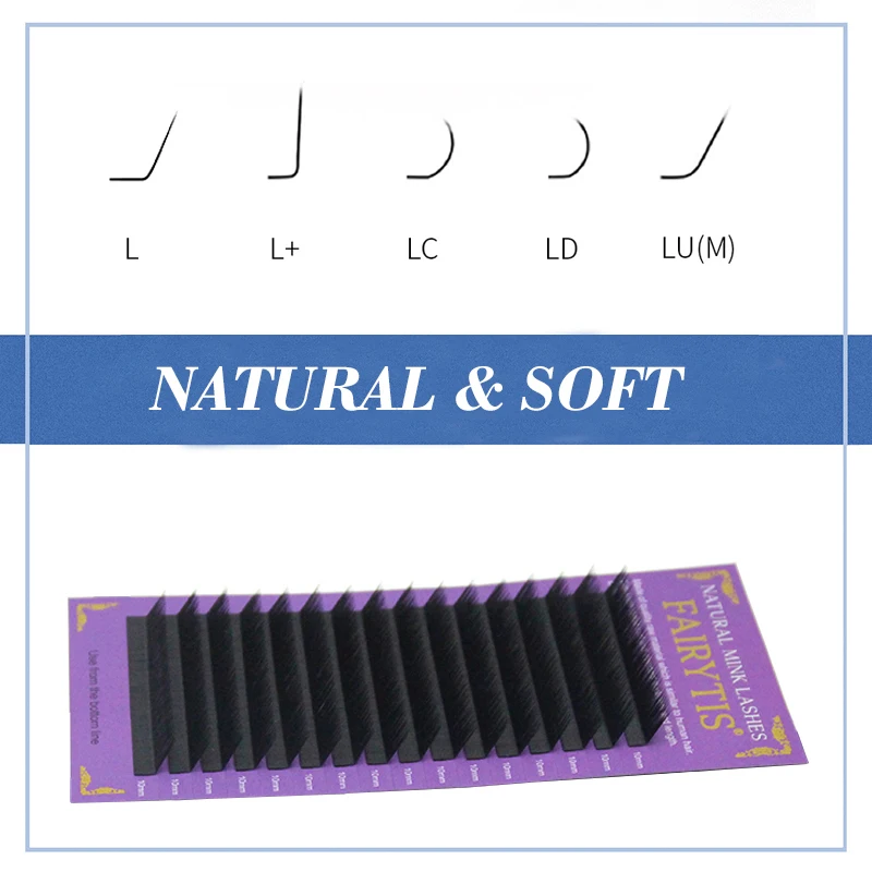FAIRYTIS L + LC LD LU(M)   Ӵ  16  þ  , ̱ Ŭ Ӵ, 7-15mm ͽ ũ