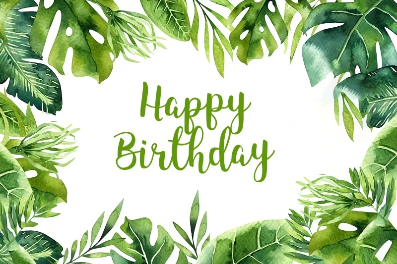 thumbnail image 1 of Fondo de fotografía con hojas verdes, hierba primaveral, montón de heno, para recién nacidos, cumpleaños, bodas, fiestas, accesorios para estudio fotográfico, 1 of 5