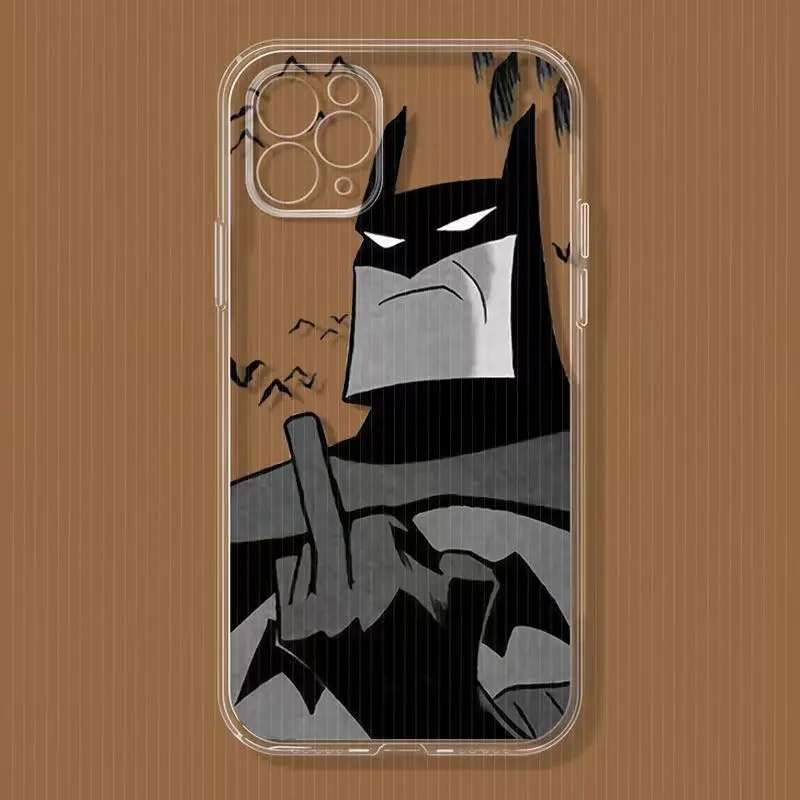 Cute Cartoon Case For iPhone 14 Case Silicon For iPhone 11 12 13 14 Pro